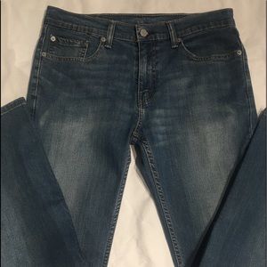 Levi’s 511 slim cut 32x30 light wash